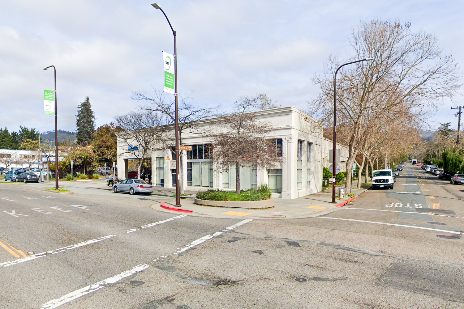 2655 Shattuck Avenue, image by Google Street View