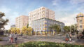730 Stanyan Street, rendering by OMA and YA Studio