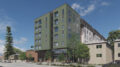 1279 East Julian Street, rendering by Ten Over Studio