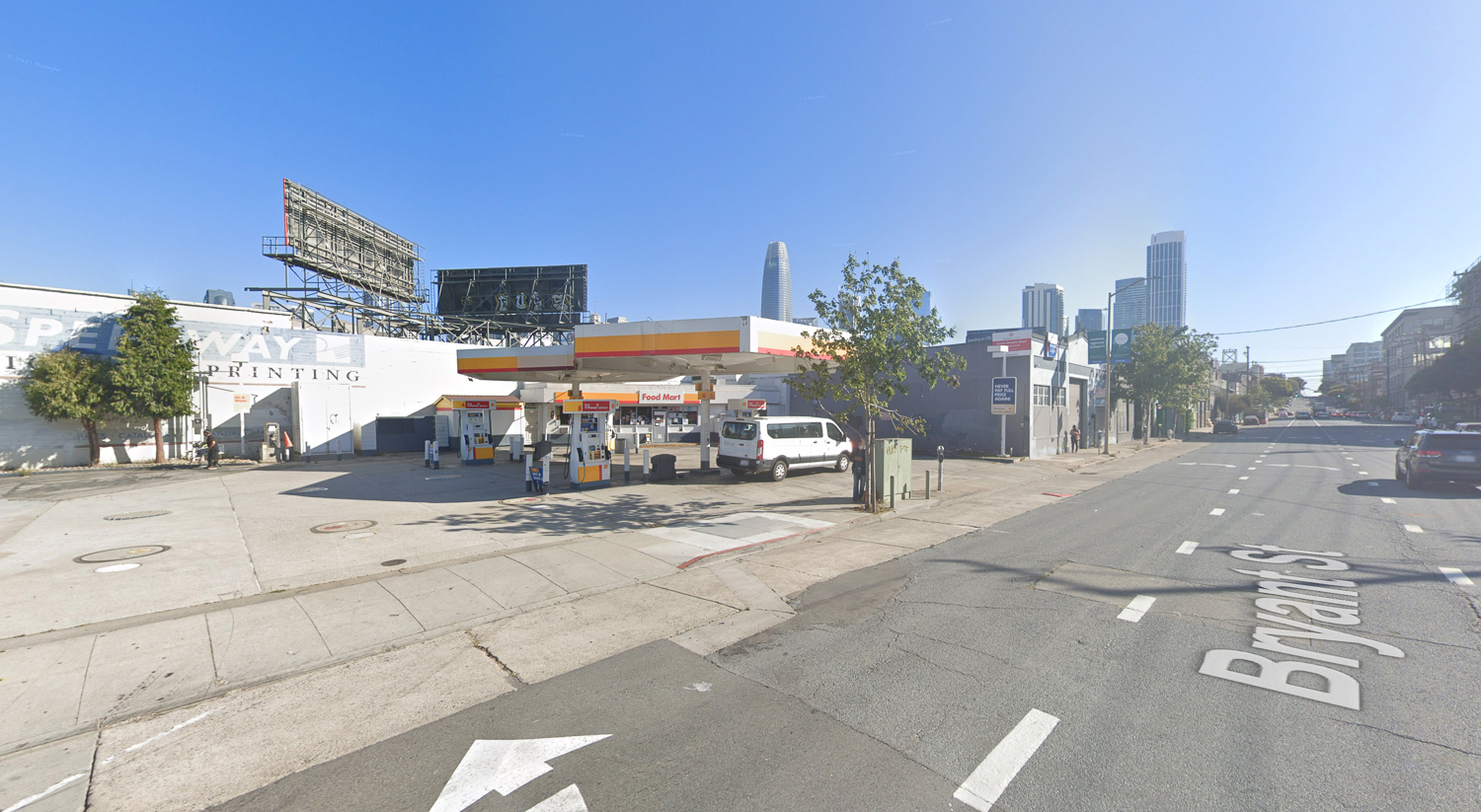 598 Bryant Street, image by Google Street View
