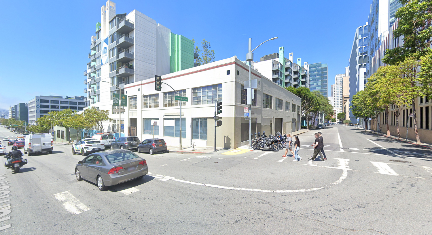 650 Harrison Street, image by Google Street View