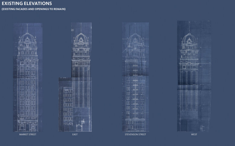 Office-to-Housing Conversion Proposed For Humboldt Bank Building, San ...