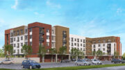 8581 Folsom Boulevard, rendering by HRGA