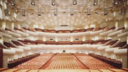 San Francisco Symphony Hall existing interior hall, image by Craig Mole courtesy the Symphony
