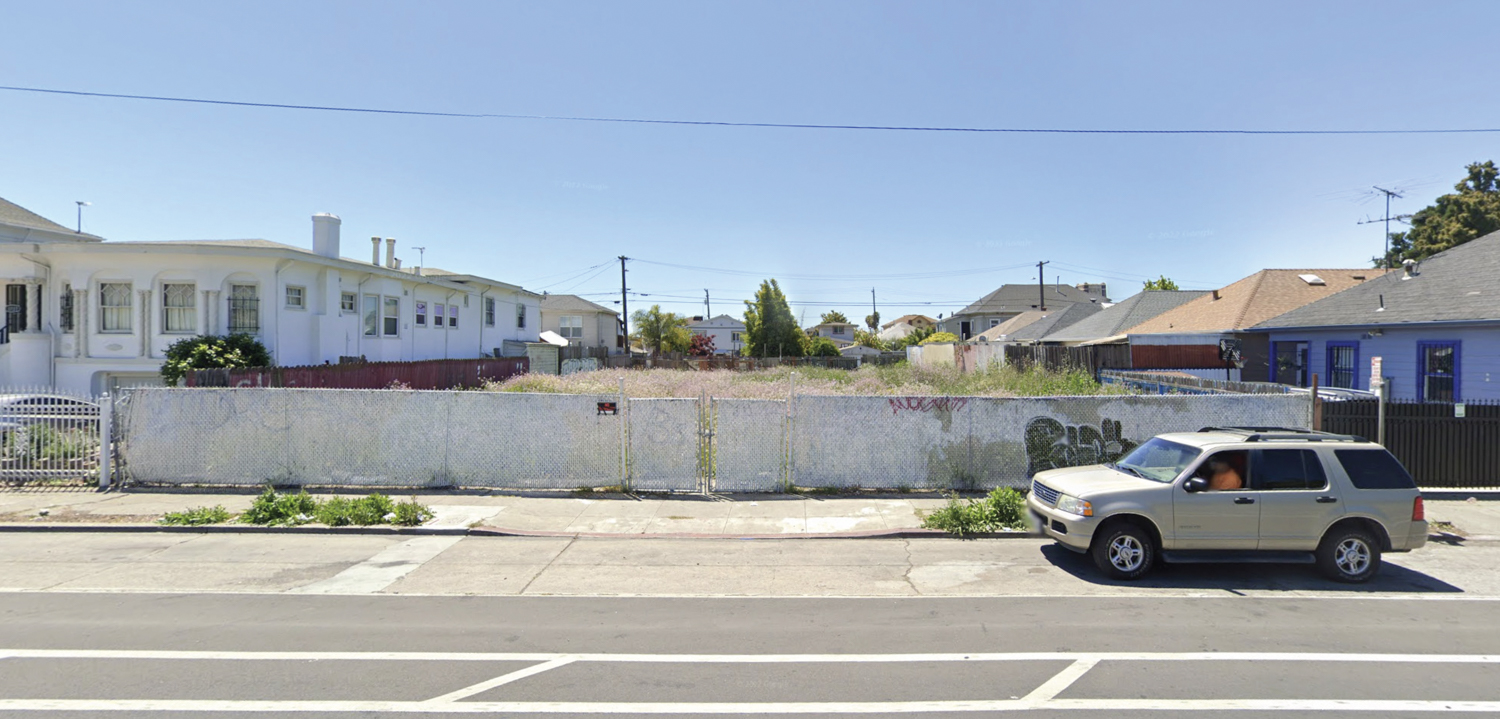 1715 Foothill Boulevard, image from project plans