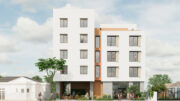 1715 Foothill Boulevard, rendering by Austin Sandy Architects