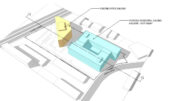 2150 North First Street proposed housing, image published by the Bay Area News Group