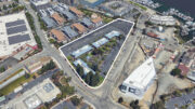 2433 Mariner Square Drive, image by Google Satellite