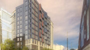 344 14th Street, rendering by BAR Architects
