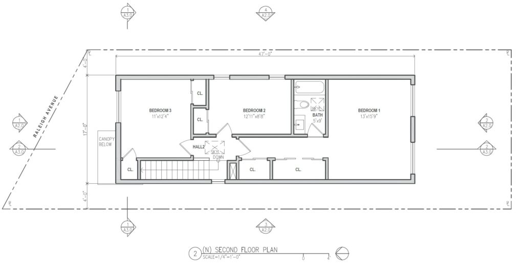 Permits Filed for 36 Havelock Street, Outer Mission, San Francisco