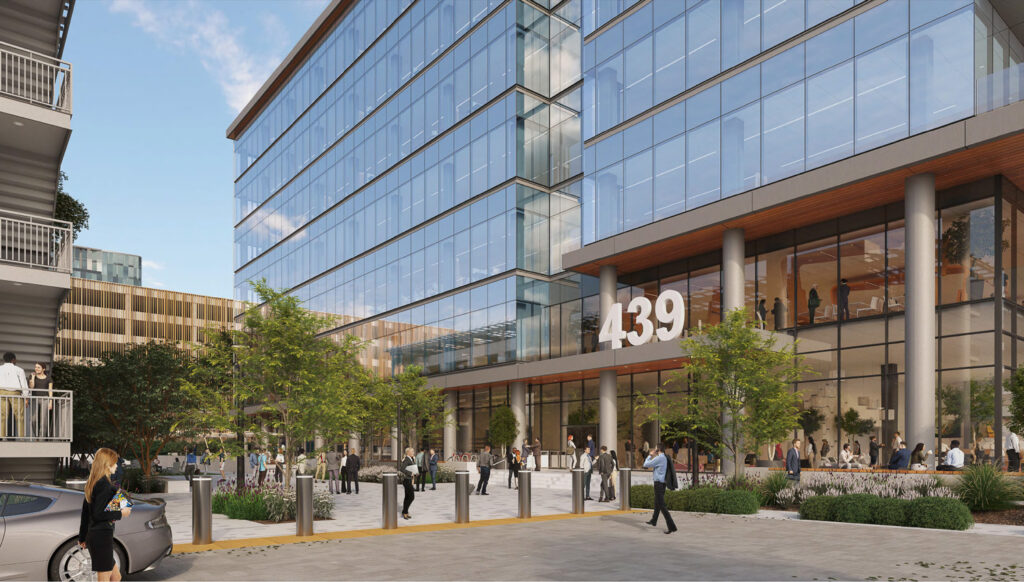 New Labs Proposed for 439 Eccles Avenue in South San Francisco San