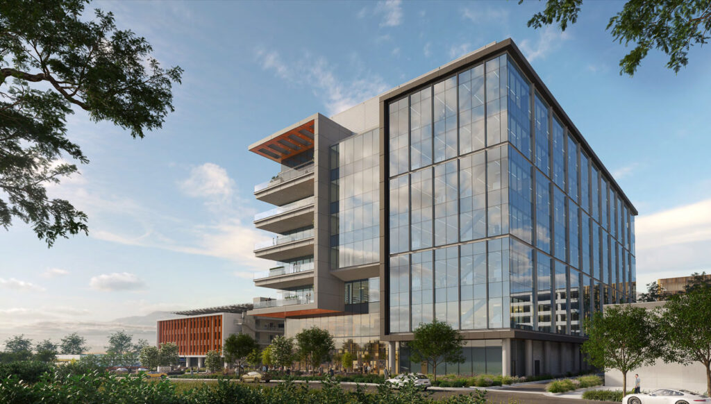 New Labs Proposed for 439 Eccles Avenue in South San Francisco San