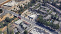 520 West Alma Avenue, image by Google Satellite