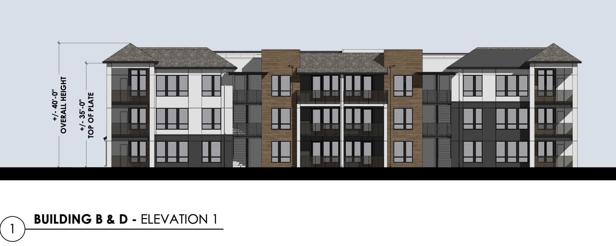 Apartment Complex Planned at 8105 Delta Shores Circle in Sacramento