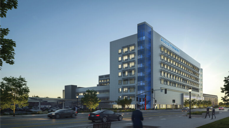 Kaiser Hospital’s Plans Revealed for 105 Bercut Drive, Sacramento - San ...