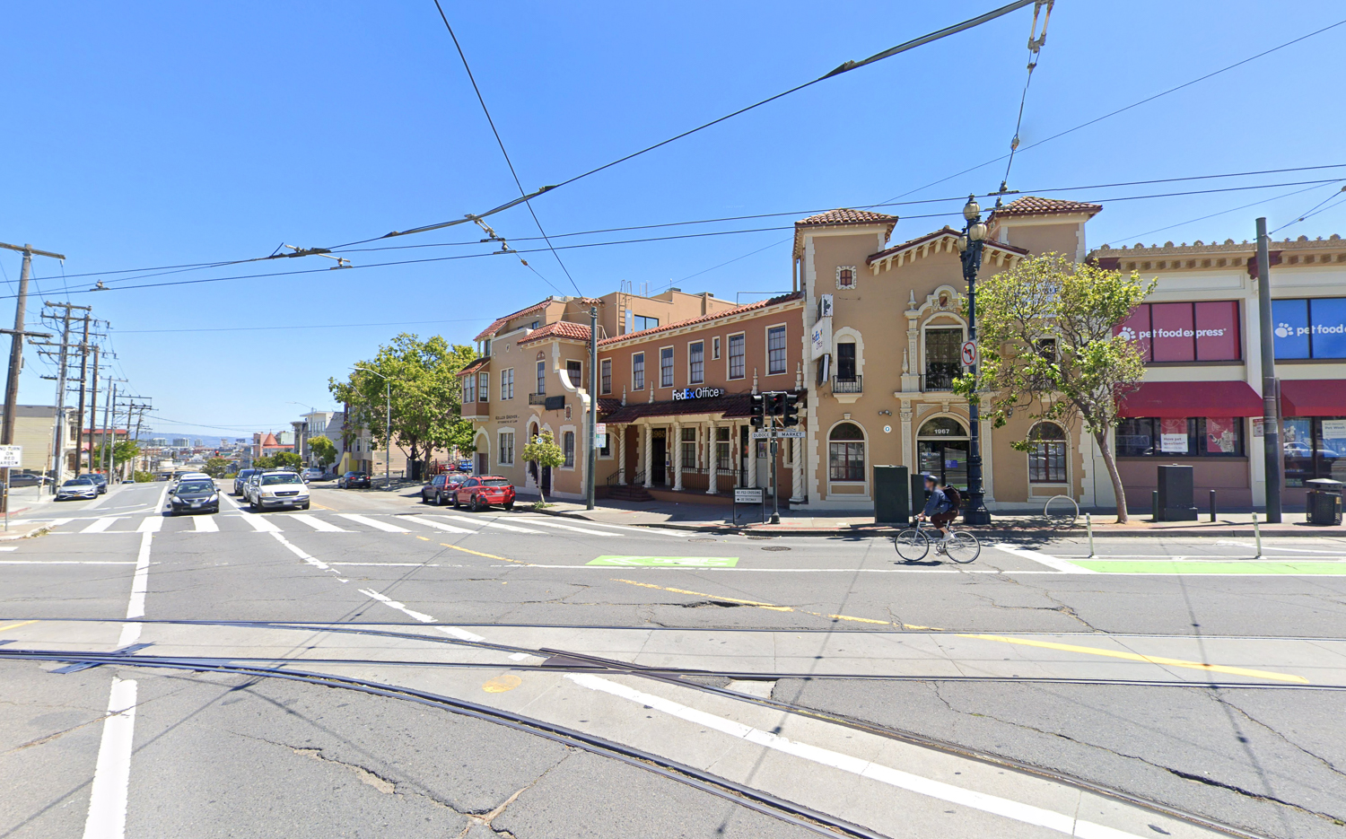 1965 Market Street, image via Google Street View