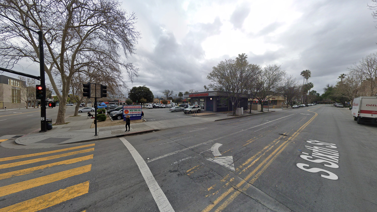 262 East Santa Clara Street, image via Google Street View