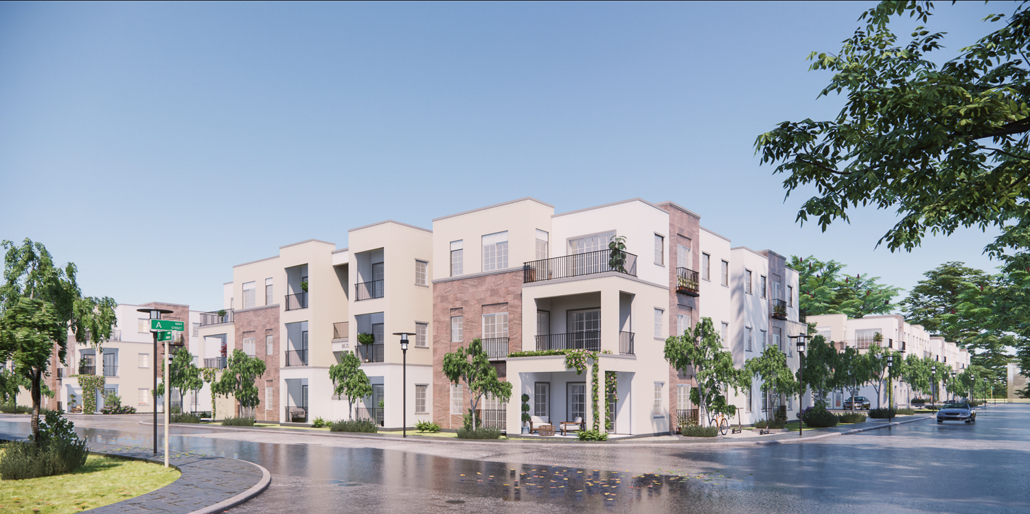 5955 Riza Avenue, rendering by Bay Area Project Pro