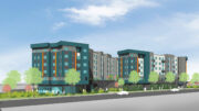 6661 Folsom Boulevard, rendering by BSB Design