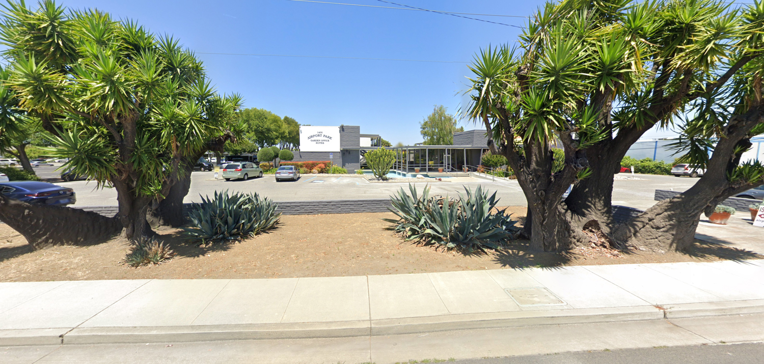 1400 Coleman Avenue, image via Google Street View