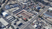 2050 Lafayette Street, image via Google Satellite