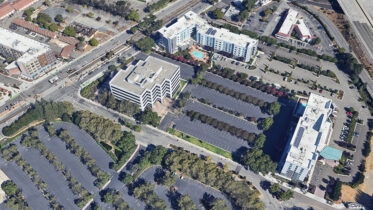 2107 North First Street, image via Google Satellite