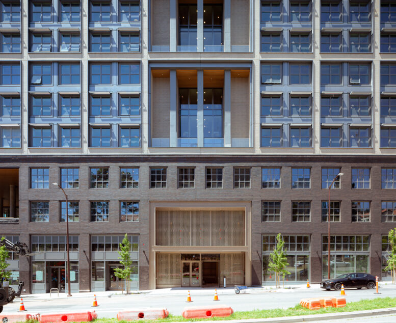 Construction Wrapping Up For UC Berkeley Dorm, Downtown Berkeley - San ...