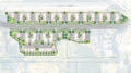 Auburn Grove Townhomes, map via C2 Collaborative