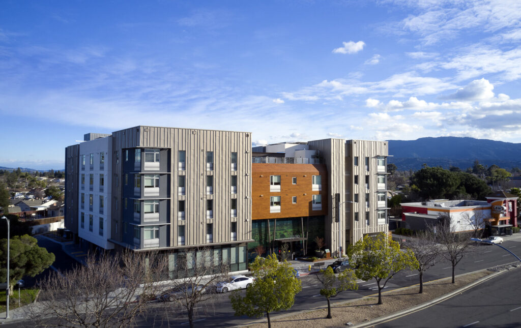 Affordable Housing Opens at 3100 South Avenue, San Jose San