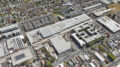 1001 South Fifth Street, image via Google Satellite