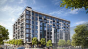 400 Divisadero Street, rendering by BDE Architecture