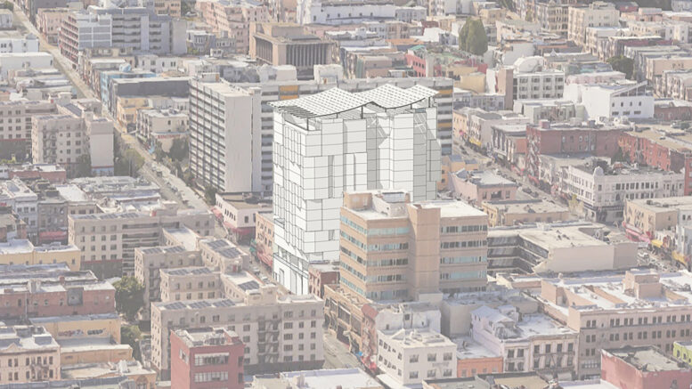 San Francisco YIMBY