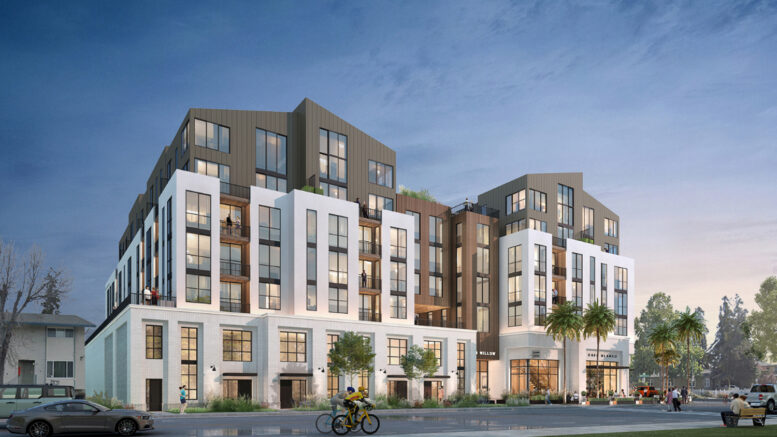 940 Willow Road, rendering by Studio Current