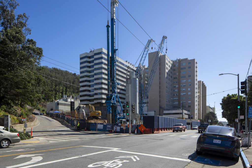 Construction Underway for $4.3 Billion UCSF Parnassus Heights Expansion ...