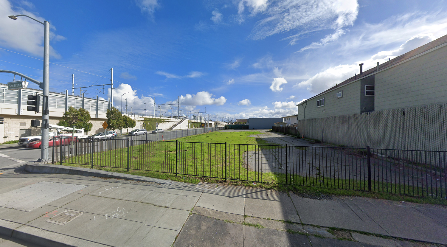 111 San Bruno Avenue West, image by Google Street View