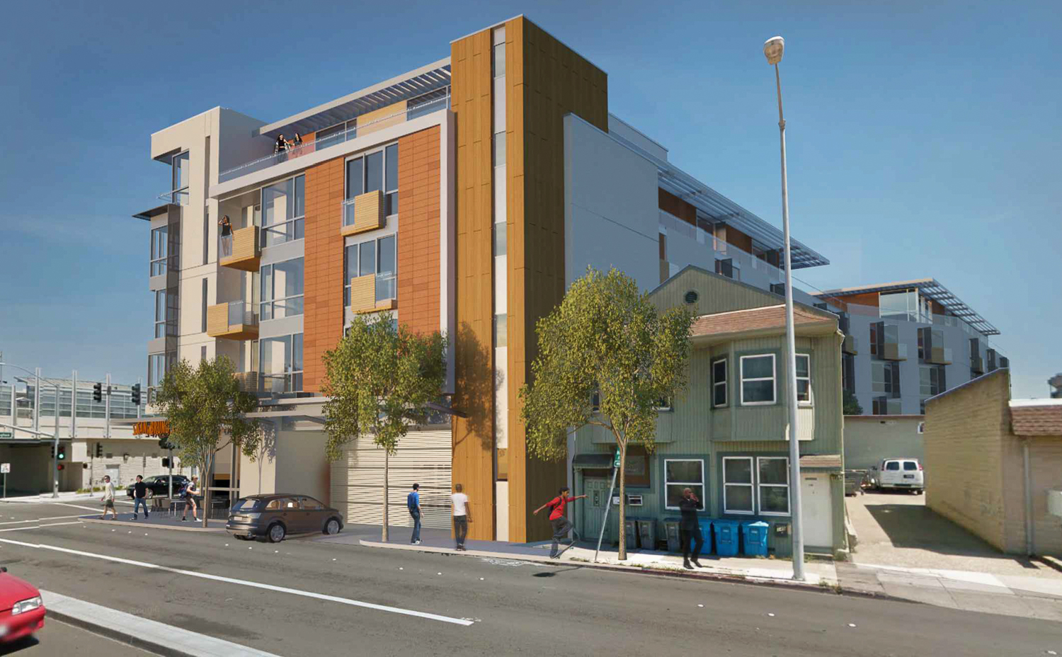 Meeting Today for Housing at 111 San Bruno Avenue West, San Bruno - San ...