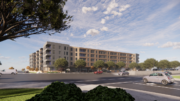 1207 North Capitol Avenue View