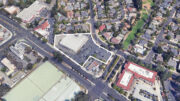 15300 Los Gatos Boulevard, image via Google Satellite