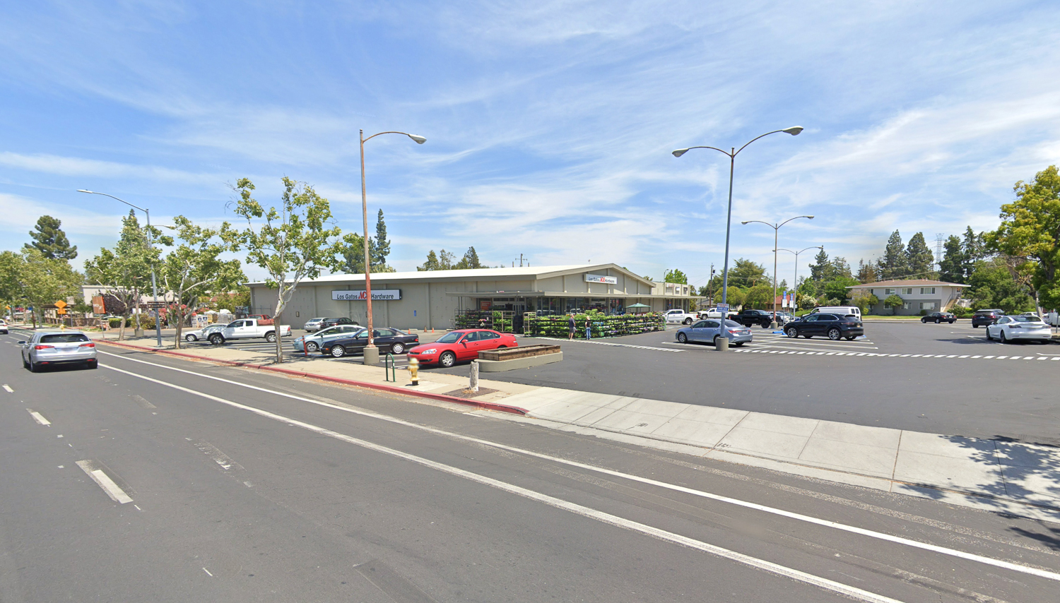 15300 Los Gatos Boulevard, image via Google Street View