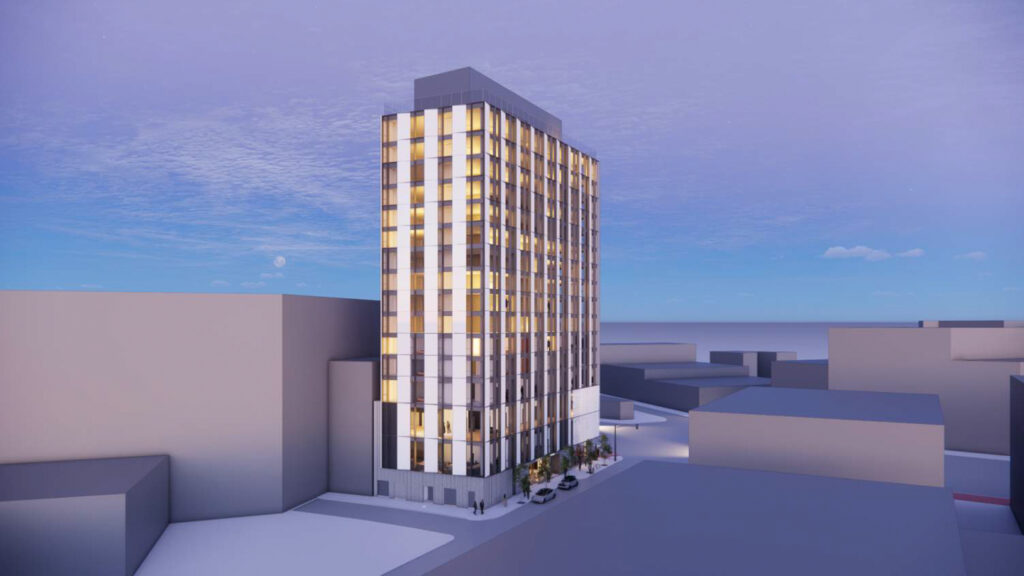 New Renderings For Artists Hub on Market, San Francisco - San Francisco ...