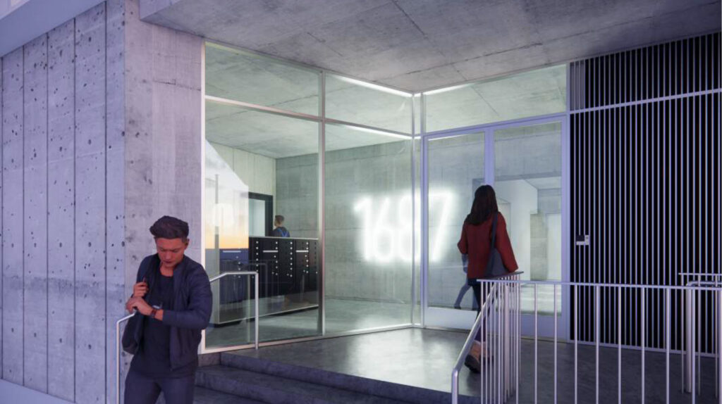 New Renderings For Artists Hub on Market, San Francisco - San Francisco ...