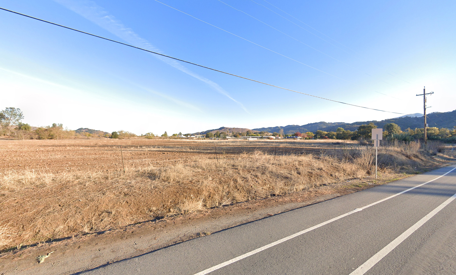 20202 Harry Road, image via Google Street View