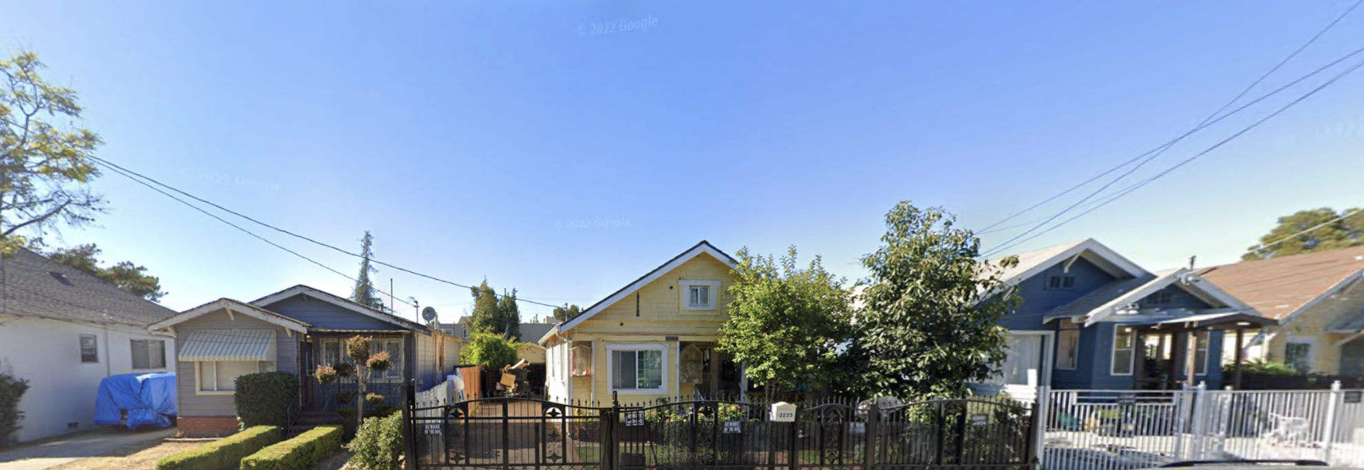 2234 92d Avenue Site