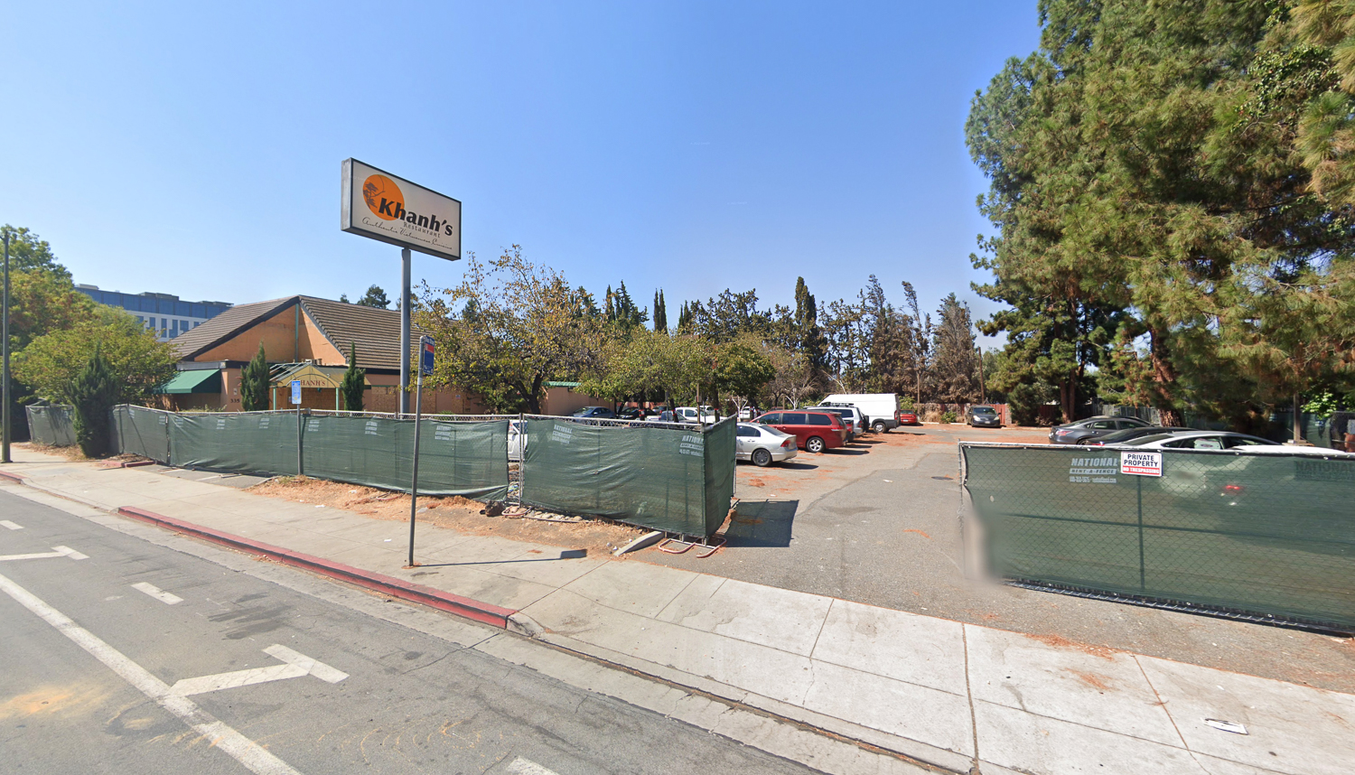 335 South Winchester Boulevard, image via Google Street View