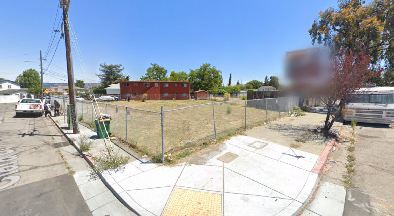 606 Clara Street, image via Google Street View