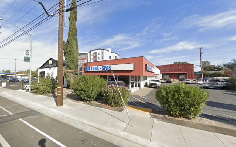 New Mixed-Use Proposed at 6531 Folsom Boulevard, Sacramento