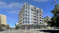 707 Washington Street, rendering by Schaub Li Architects