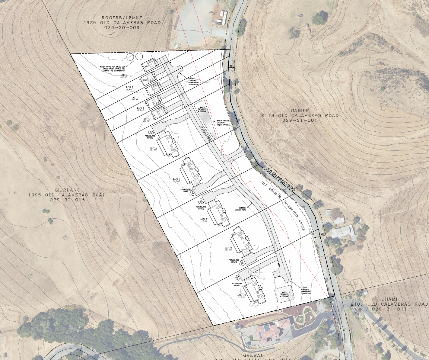 Vicinity Map