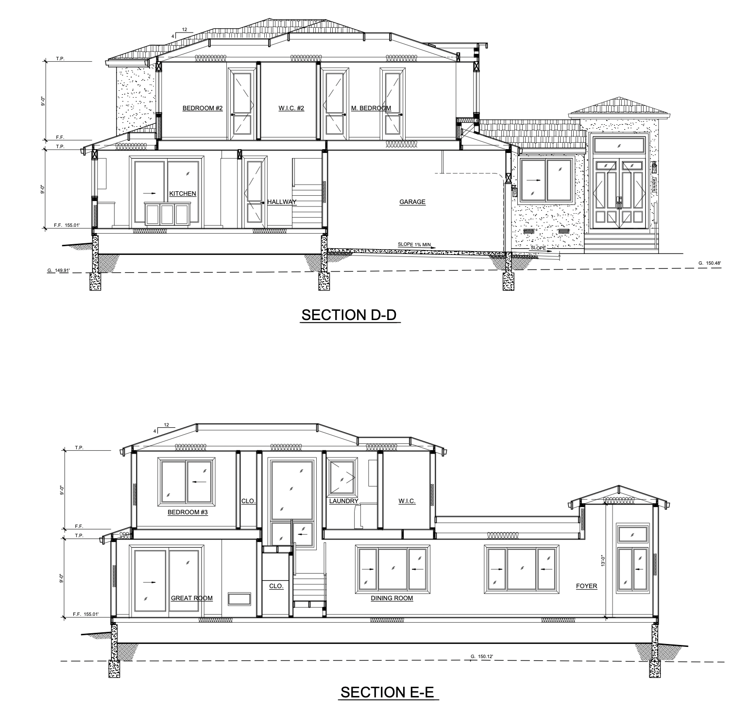 1581 Minnesota Avenue Sections