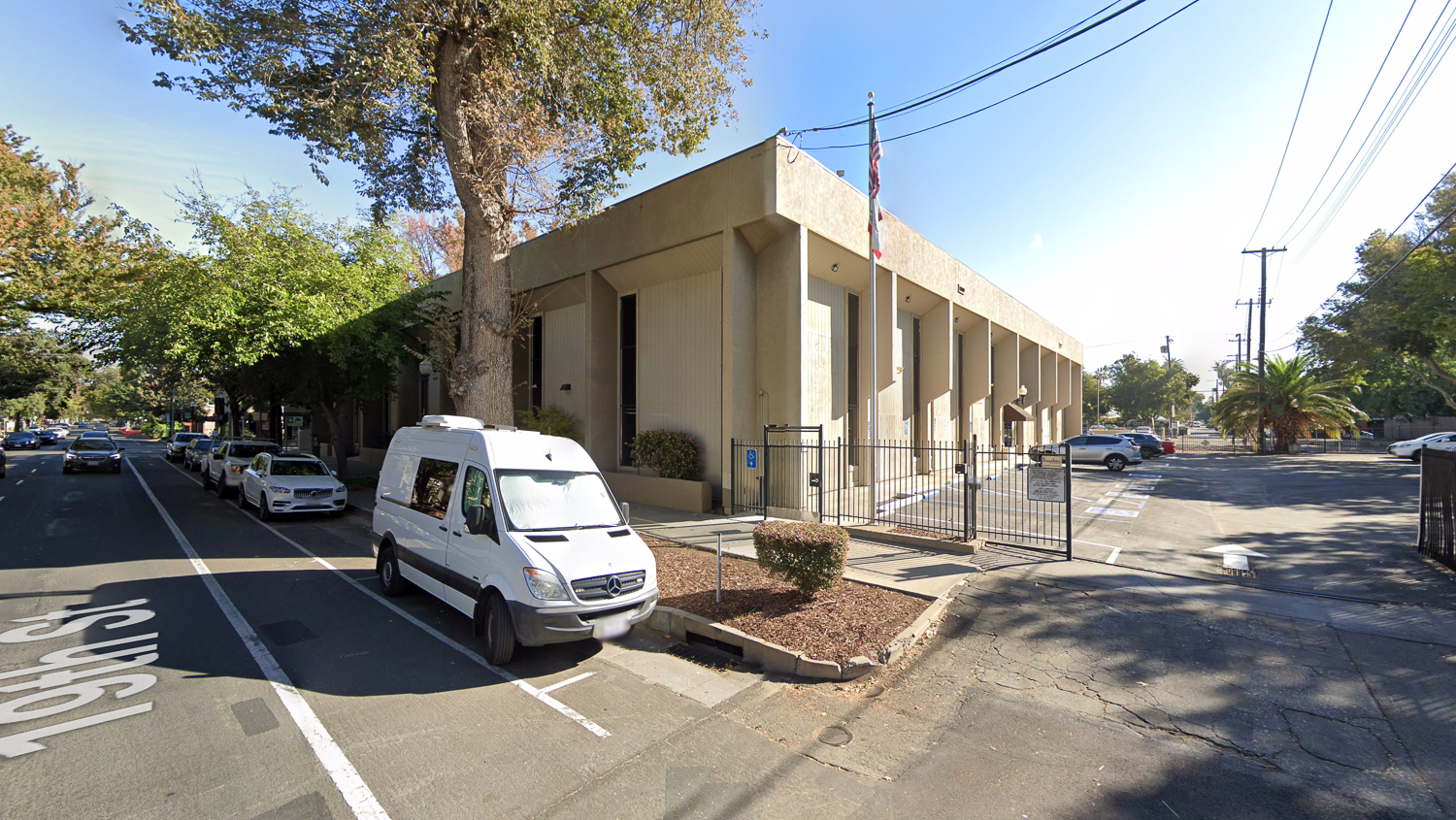 1900 Capitol Avenue along 19th Street, image via Google Street View